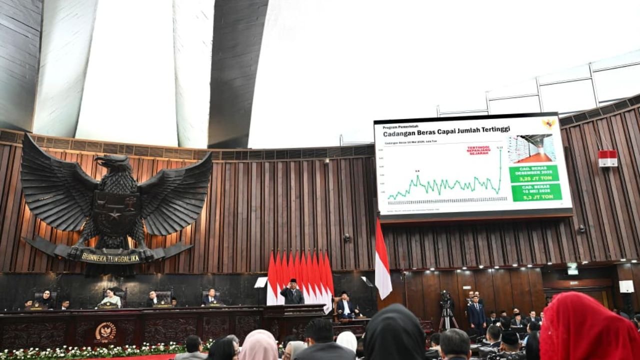 Prabowo Tegaskan Ekonomi Pancasila sebagai Landasan Pembangunan Nasional yang Berkeadilan