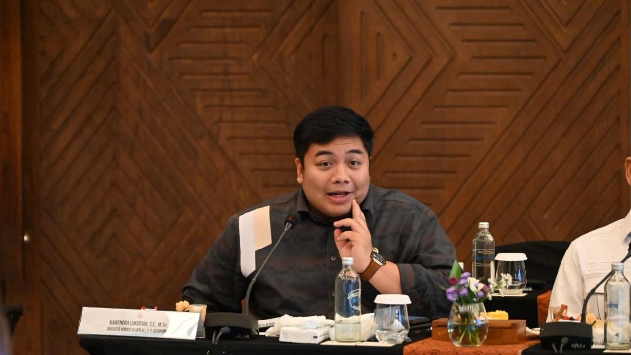 Kawendra Dorong Perbankan Himbara Berani Biayai Pelaku Ekonomi Kreatif Lewat KUR Tanpa Ragu