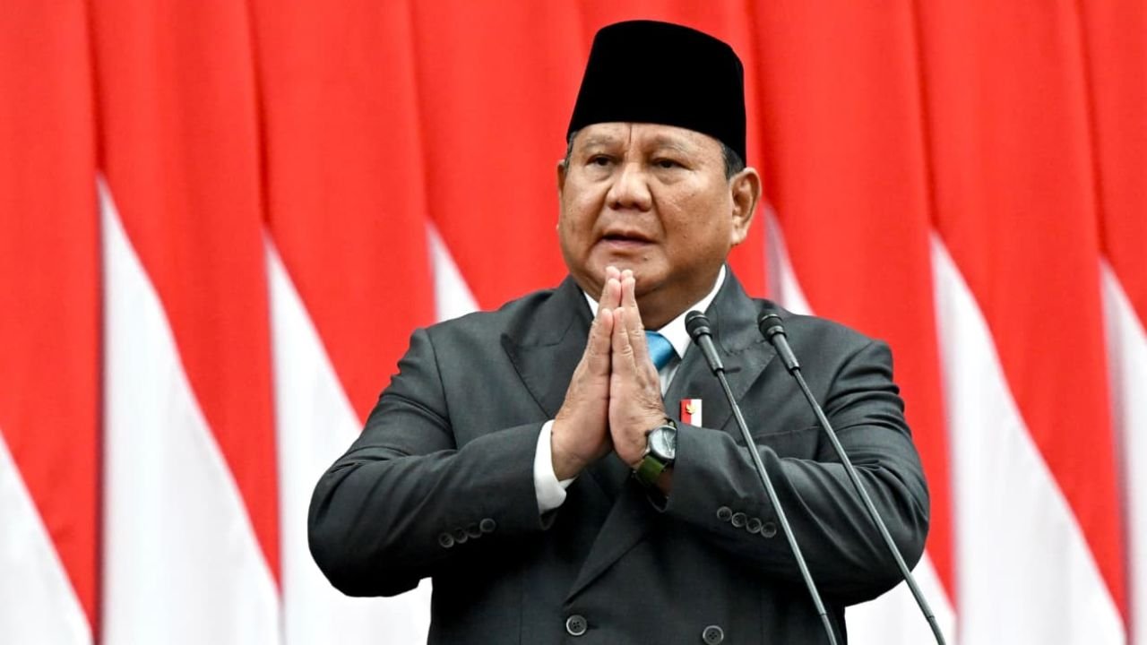 Capai 62,4 Juta Penerima, Prabowo Tegaskan MBG adalah Investasi Jangka Panjang SDM Indonesia