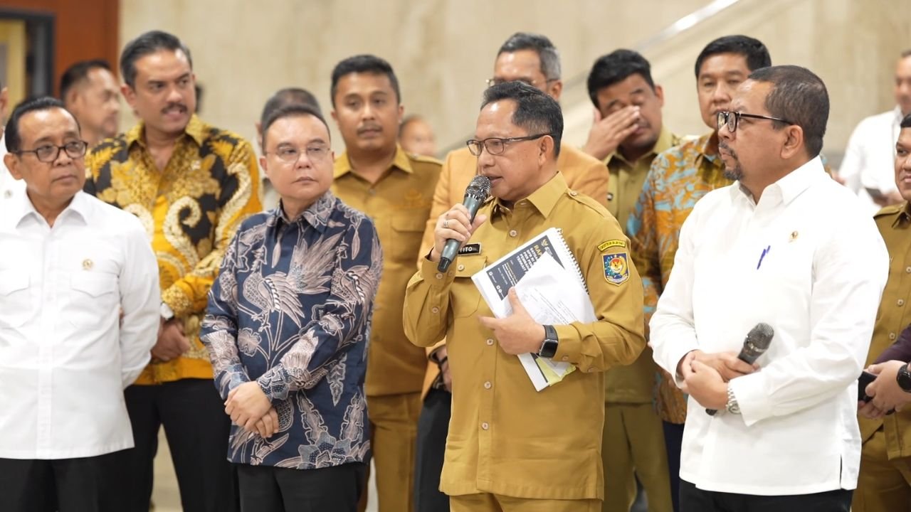 Pemulihan Pascabencana Sumatra Ditargetkan Tuntas 2028, Anggaran Rp100,1 Triliun Disetujui
