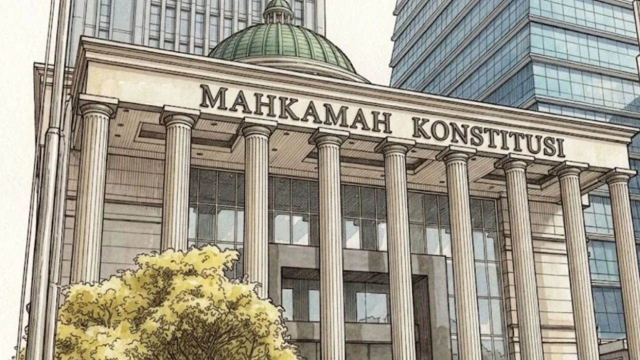 MK Tegaskan Parpol Bisa Gugur jika Tak Penuhi Kuota 30 Persen Caleg Perempuan