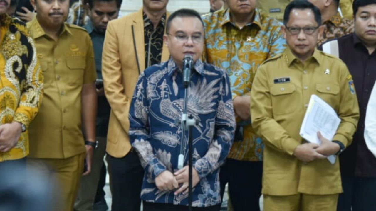 Dasco Pastikan Putusan MK soal Kuota Caleg Perempuan Masuk Revisi UU Pemilu