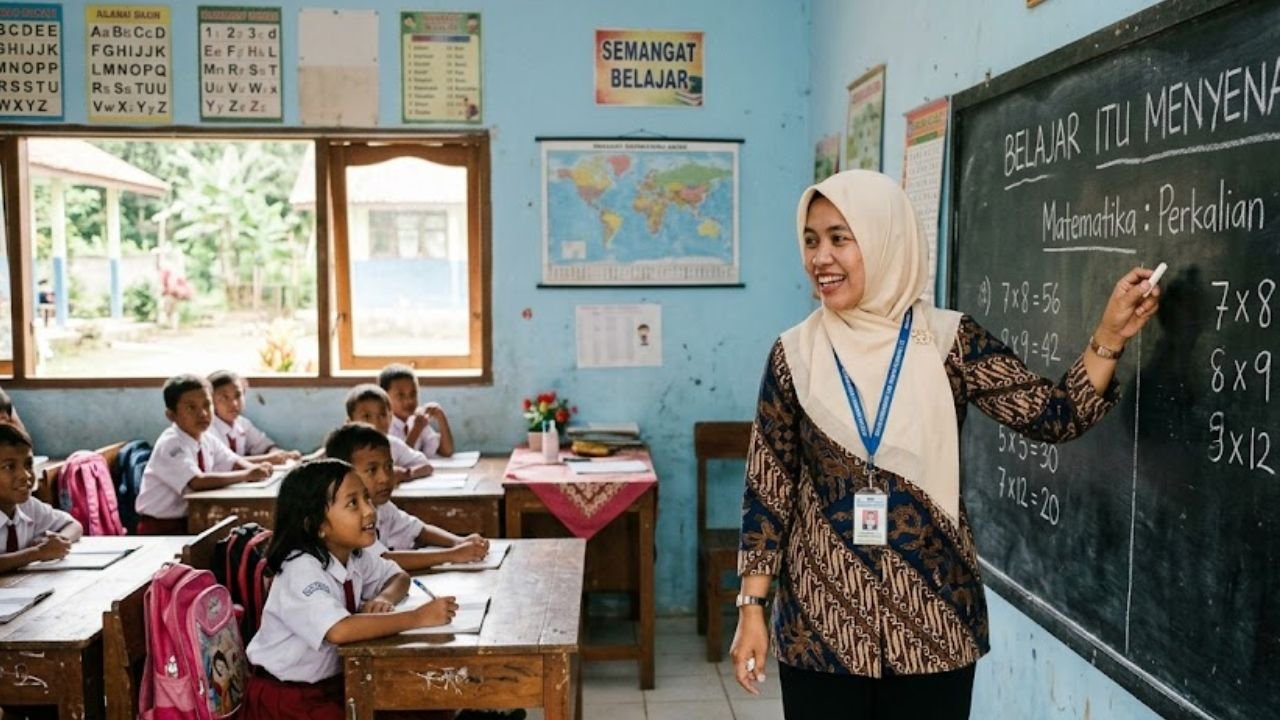 Kemendikdasmen Usulkan Restrukturisasi Kewenangan Guru untuk Atasi Masalah Honorer