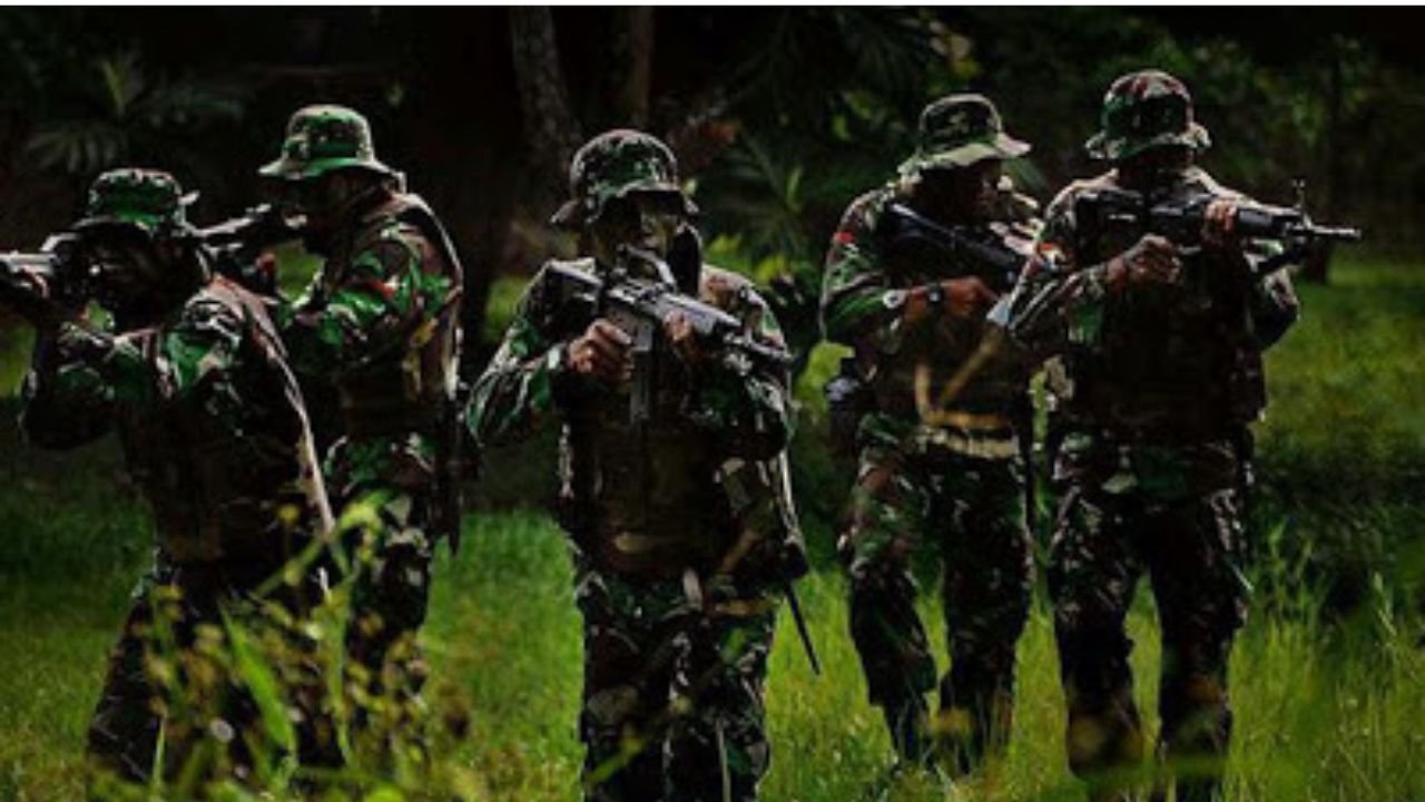TNI AD Siap Bantu Polri Tangani Begal, Penegakan Hukum Tetap di Tangan Kepolisian