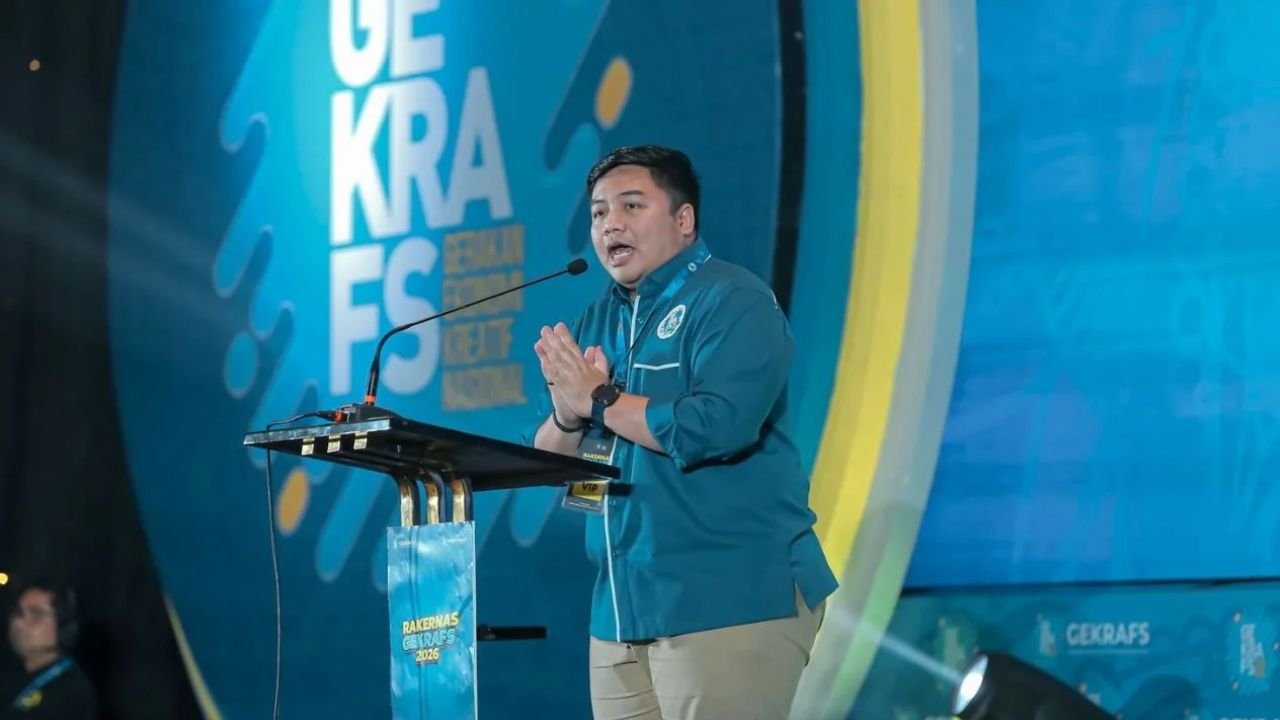 Ketum Gekrafs Apresiasi Langkah Pemerintah yang Memangkasan PPh Royalti Penulis dari 15% Menjadi 1,5%