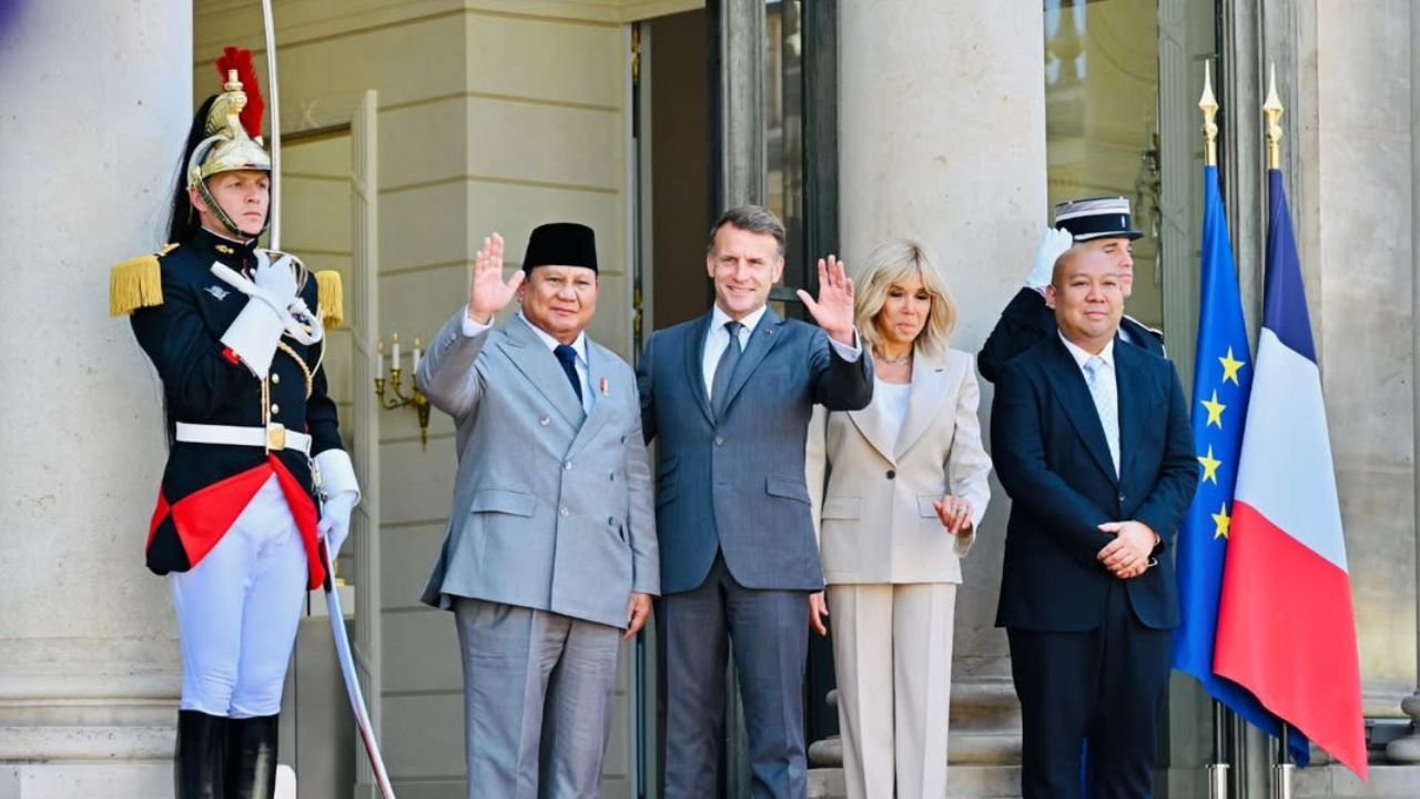 Kunjungan Prabowo ke Prancis Hasilkan Empat Kesepakatan Komersial Baru