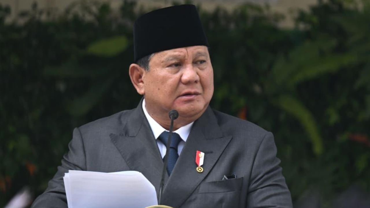 Prabowo: Transformasi Bangsa Berbasis Pancasila Jadi Kunci Wujudkan Indonesia Berdaulat