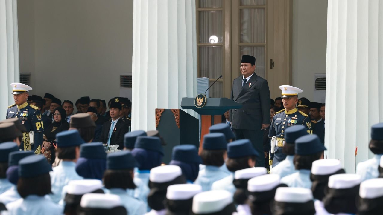 Prabowo Serukan Ekonomi Kerakyatan: Koperasi Harus Bangkit, Desa Jadi Pusat Pertumbuhan Baru