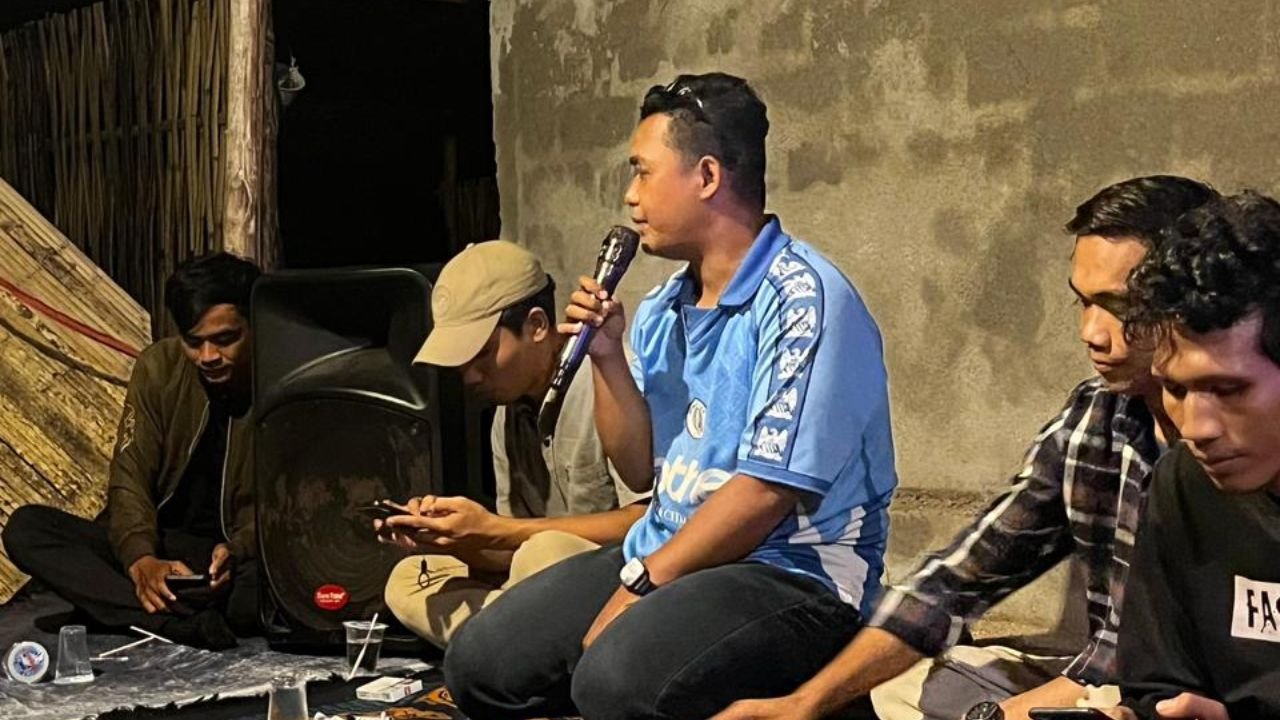 Pemuda 23 Tahun Dipercaya Jadi Kepala Dusun di Lombok Barat