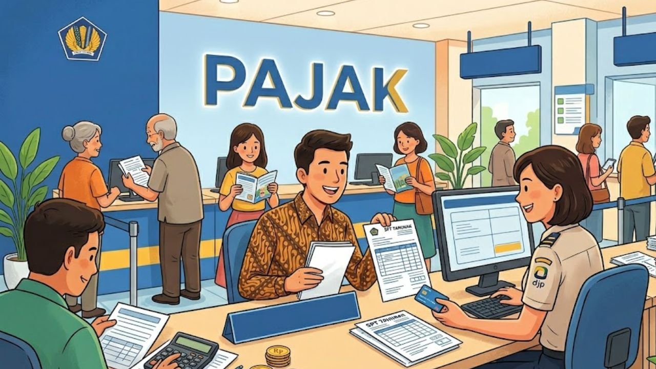 Influencer, Dokter, dan Pengacara Resmi Dicoret dari Fasilitas PPh Final UMKM 0,5%