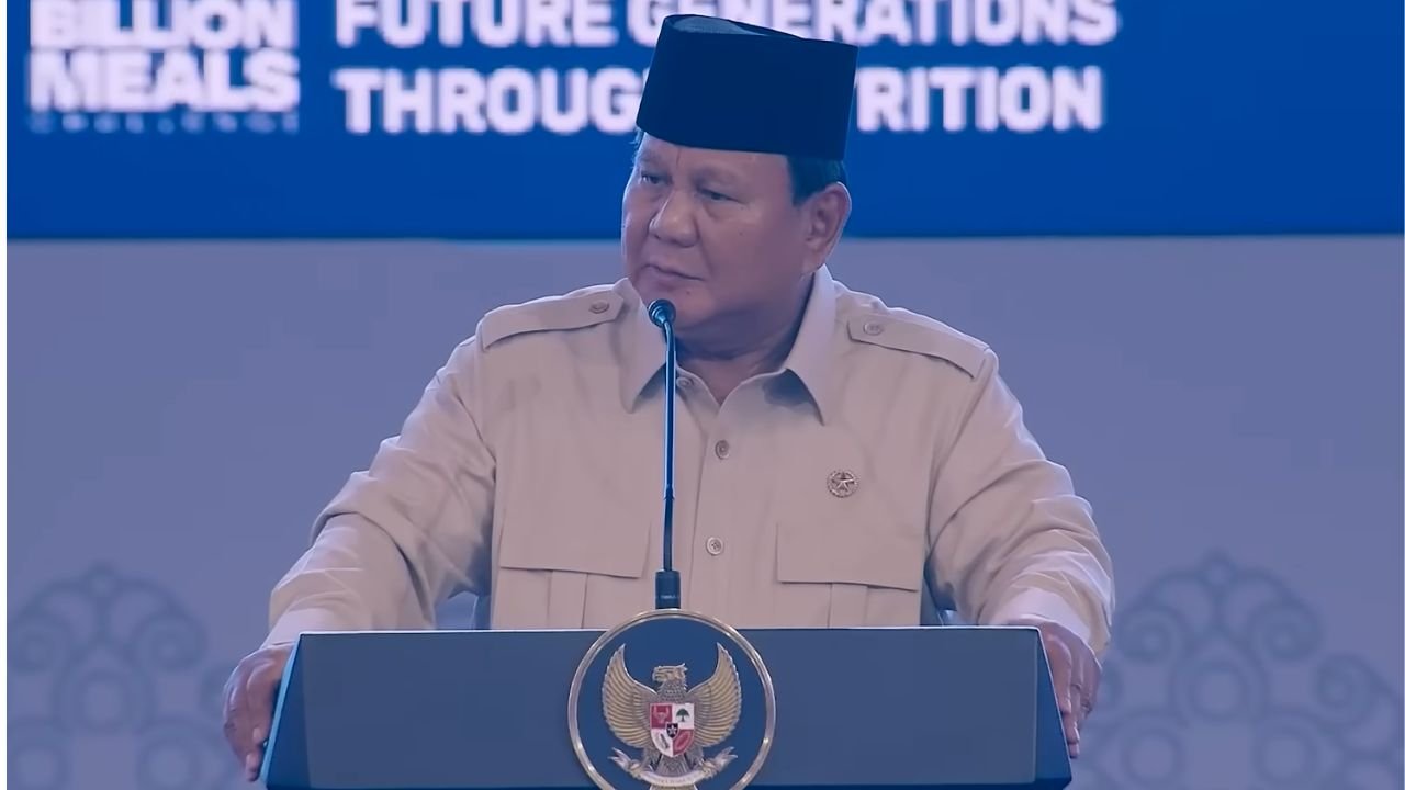 Prabowo Ancam Tindak Tegas Pelaksana Program MBG yang Selewengkan Dana Rakyat