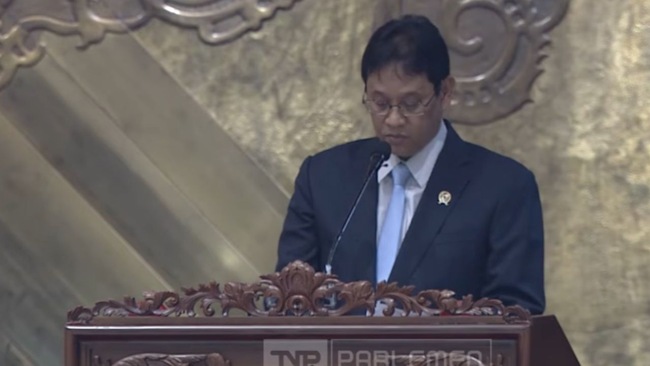 DPR Sahkan Perubahan UU P2SK, Menkeu: Ini Langkah Strategis Perkuat Fondasi Ekonomi Nasional