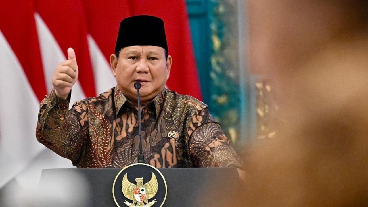 Prabowo Teken PP Ekspor Tiga Komoditas Strategis, Hanya Bisa Lewat BUMN Khusus