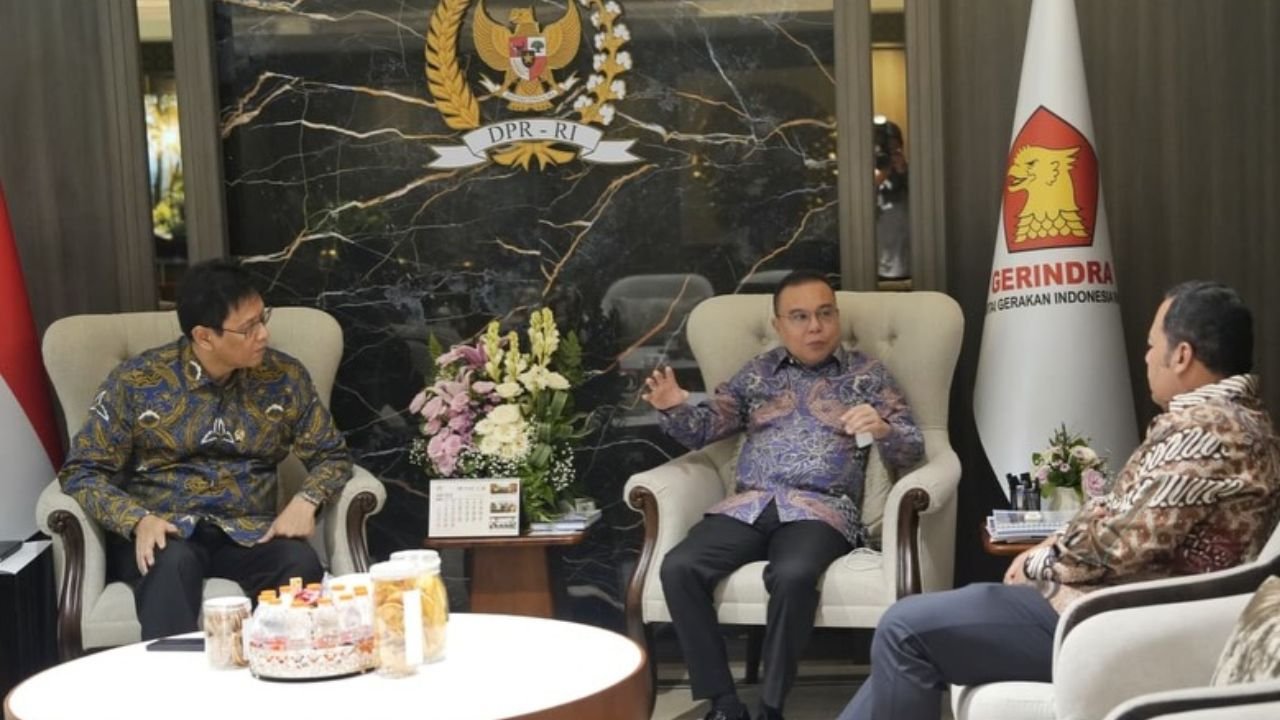 Dasco Kumpulkan Menkeu dan Gubernur BI, Evaluasi Ekonomi Nasional di DPR