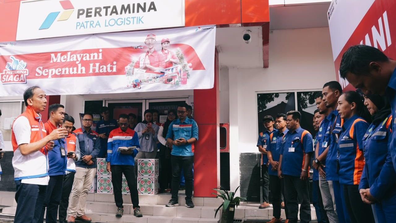 Patra Logistik Cetak Pendapatan Rp3,25 Triliun pada 2025, Tumbuh 21 Persen