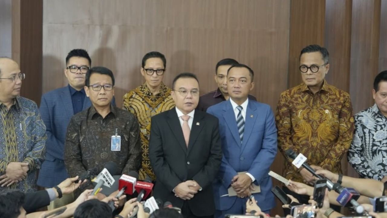 Dasco Bertemu Bos Himbara, IHSG Melesat Hampir 5%