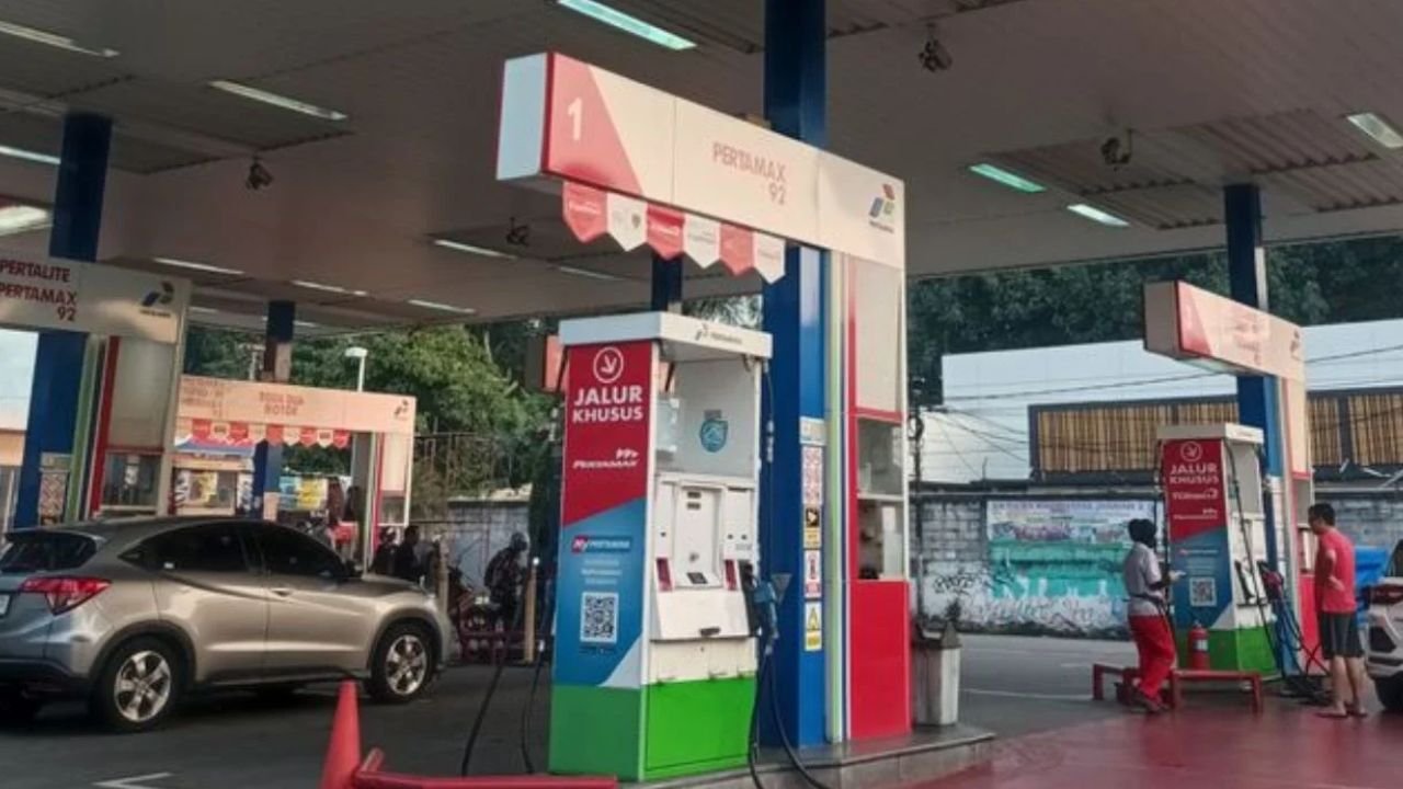 Pertamax Resmi Naik Jadi Rp 16.250 per Liter, Pertamina: Harga BBM Subsidi Tidak Berubah