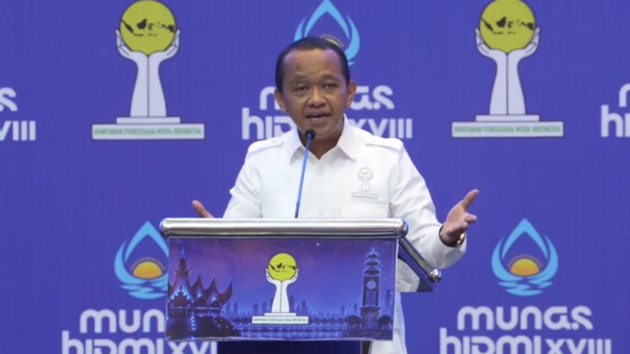 Bahlil Tegaskan Harga BBM dan LPG Bersubsidi Tidak Naik, Ini Perintah Presiden