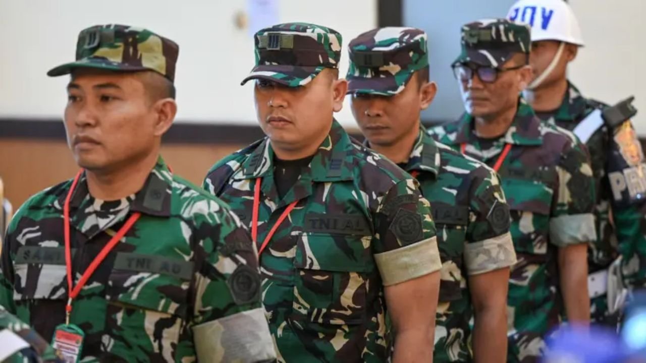 Empat Prajurit TNI Divonis 1,5–3 Tahun Penjara atas Penyiraman Air Keras Aktivis KontraS