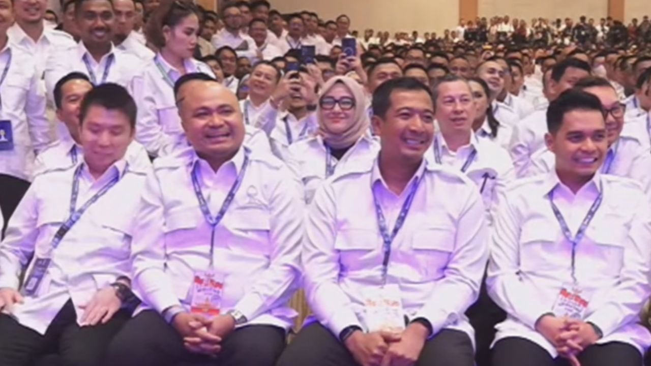 Ade Jona Terpilih Aklamasi sebagai Ketua Umum BPP Hipmi di Munas XVIII Lampung