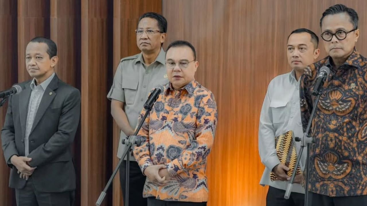 Dasco Nilai Buyback Saham BUMN dan Swasta Langkah Strategis di Tengah Gejolak Pasar