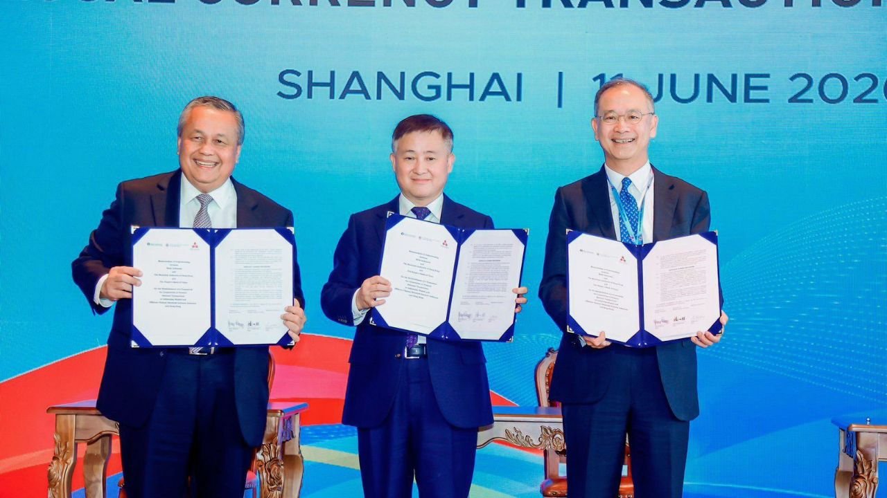 Bank Indonesia dan Bank Sentral China Perkuat Kerja Sama Keuangan, Rupiah Makin Terlindungi