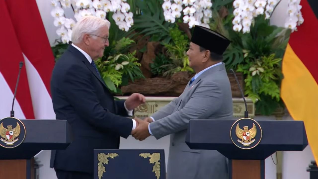 Indonesia dan Jerman Perkuat Kemitraan Ekonomi, Dorong Percepatan Perjanjian CEPA Indonesia-UE