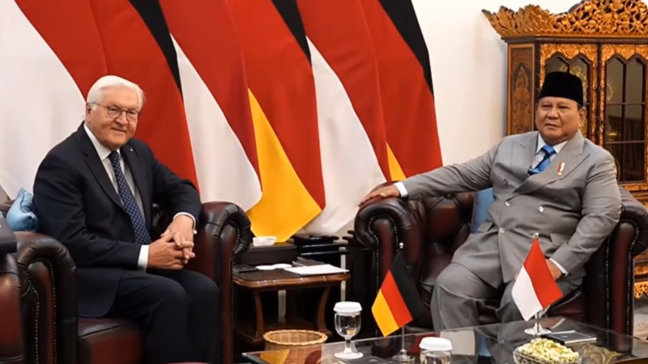 RI-Jerman Jajaki Kerja Sama Transisi Energi, Semikonduktor, dan Tenaga Kerja Kesehatan