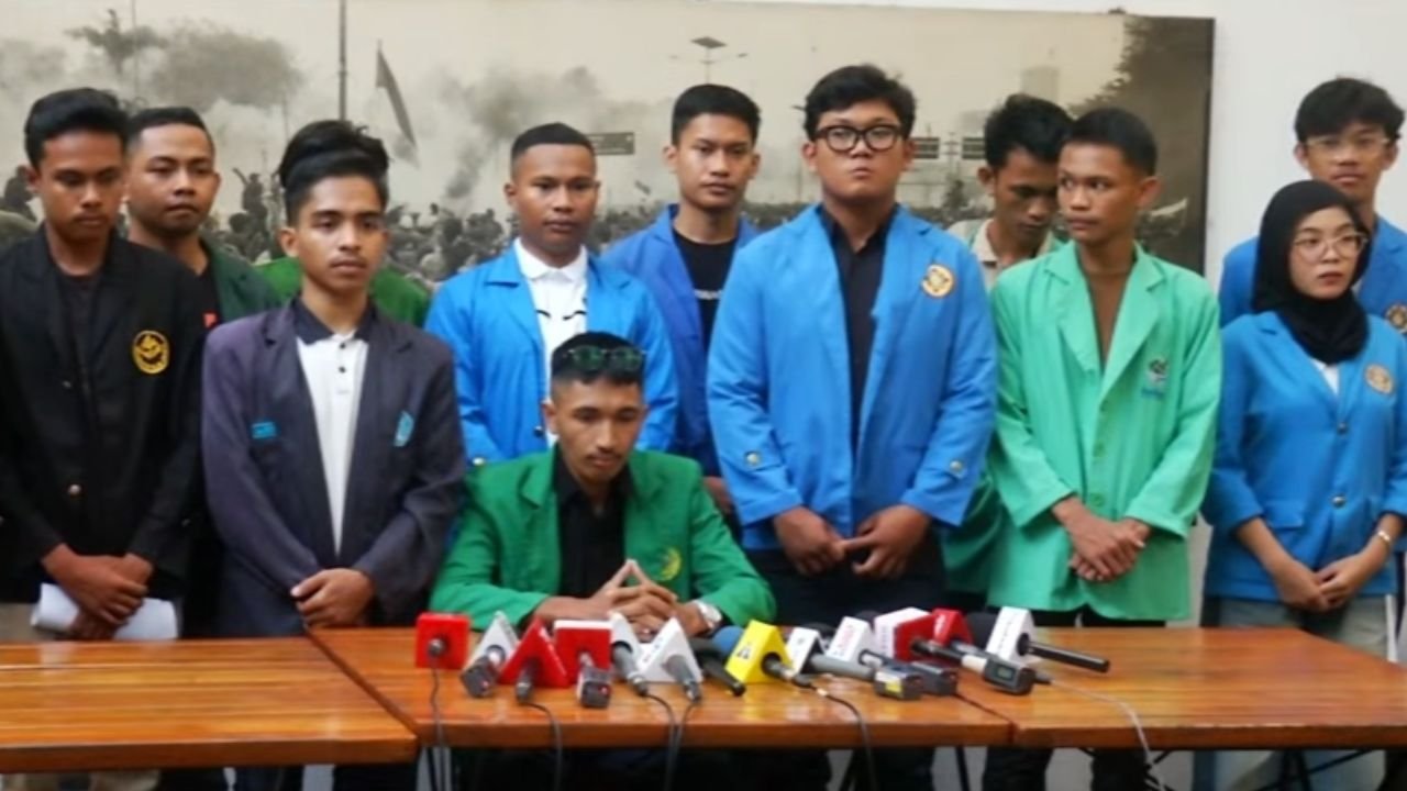 Aliansi BEM Bersatu Duga Eks Petinggi Militer Berinisial SS Terlibat di Balik Penolakan Program MBG