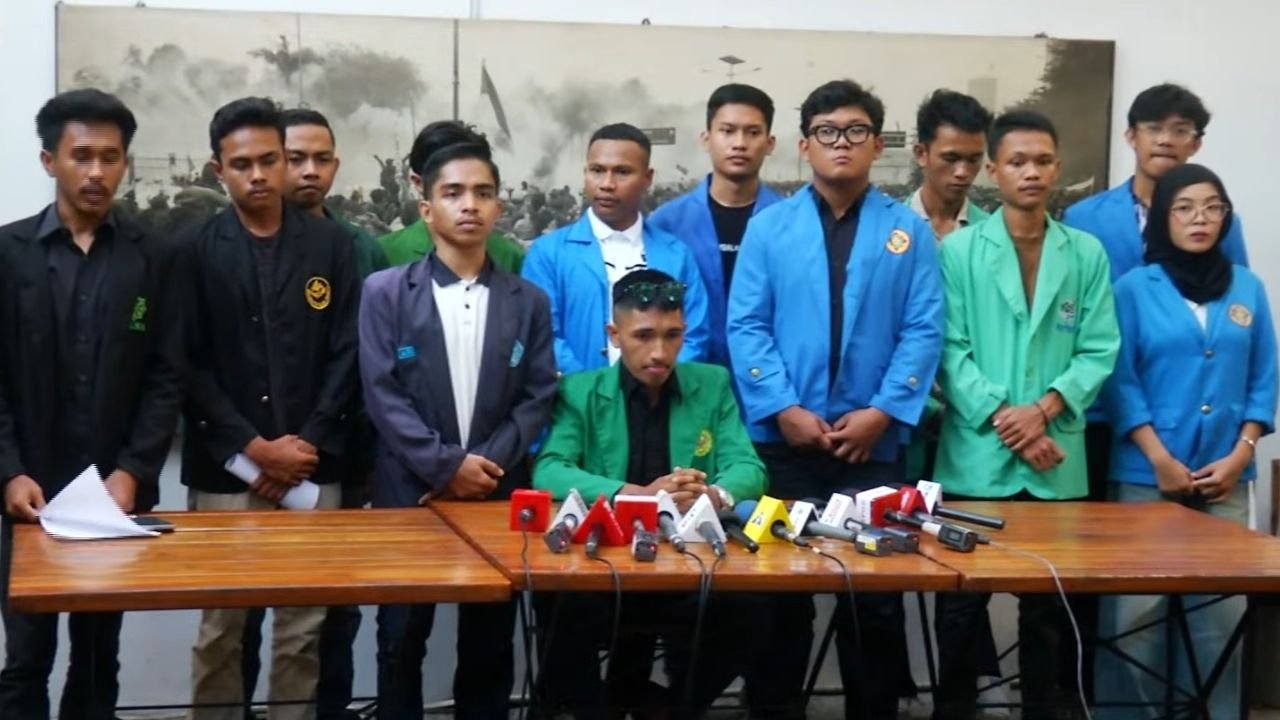 BEM Bersatu Desak Sterilisasi Gerakan Mahasiswa dari Intervensi Politik Praktis