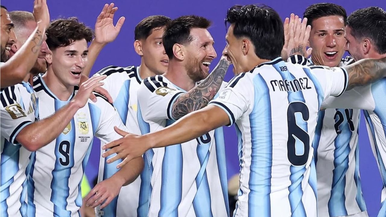 Messi Cetak Hattrick, Argentina dan Prancis Menang di Piala Dunia 2026