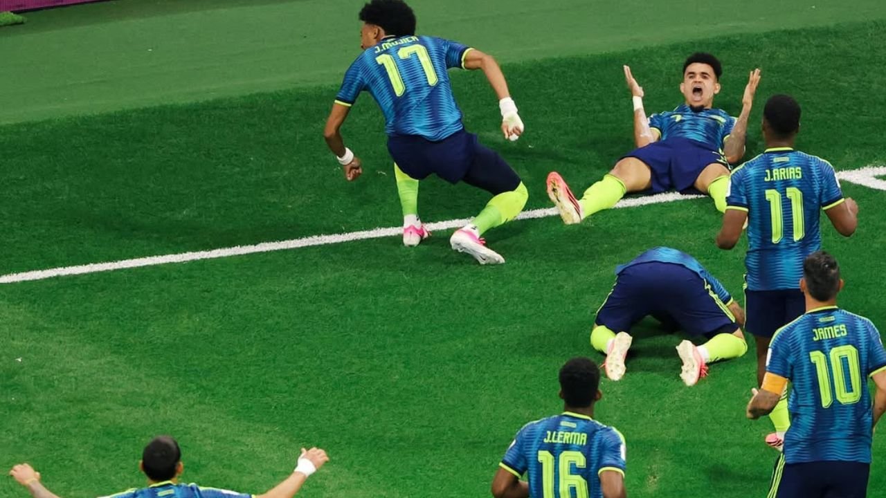 Inggris dan Kolombia Menang Meyakinkan, Ghana Menang Dramatis, Portugal Ditahan Imbang RD Kongo