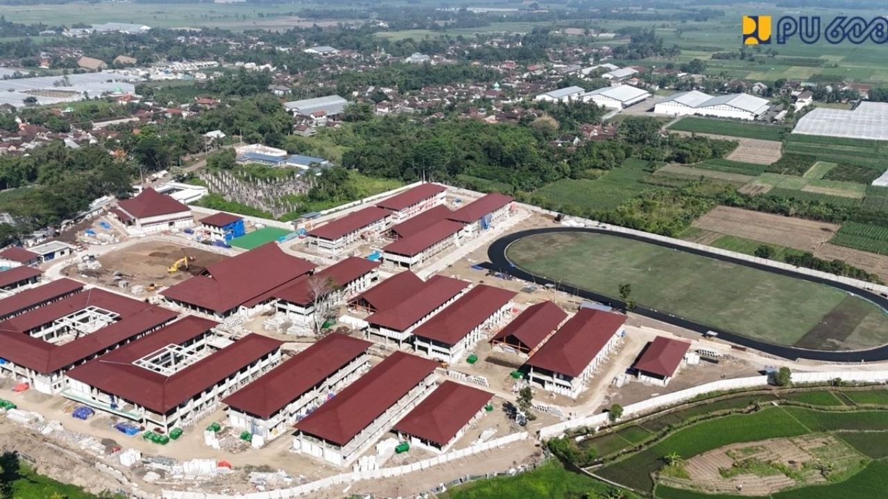 Menkum Supratman Siap Bangun Sekolah Rakyat Tanpa APBN, Demi Pendidikan Anak Bangsa
