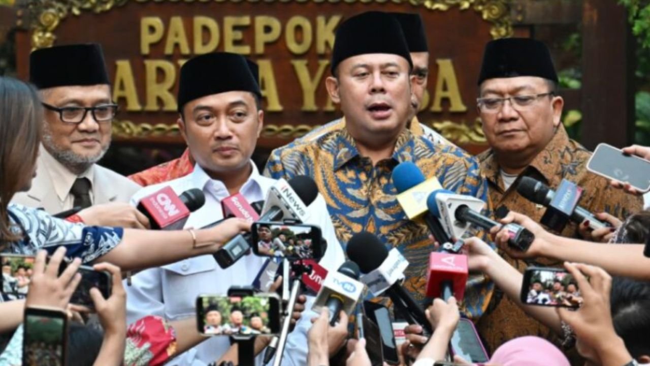 DPR Soroti Perbaikan Layanan Haji Era Prabowo, Antrean Jemaah Disebut Turun Jadi 26 Tahun