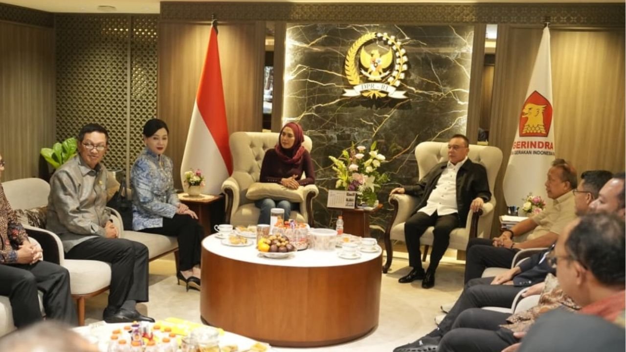 DPR, OJK, dan BEI Sepakat Perkuat Reformasi Pasar Modal Indonesia