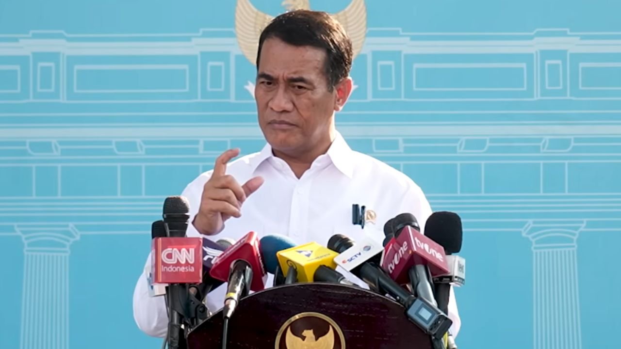 Cadangan Beras Nasional Capai 5,2 Juta Ton, Pemerintah Klaim Aman 10 Bulan ke Depan