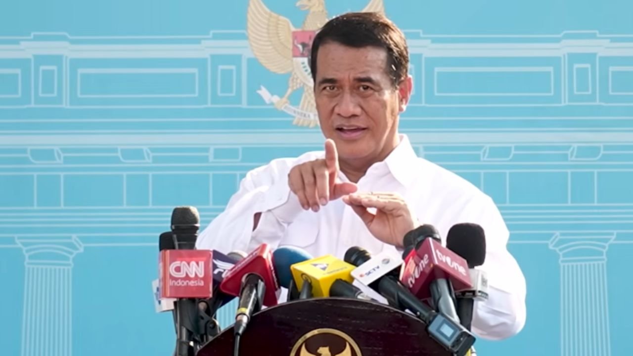 Genjot Mitigasi El Nino Godzilla, Kementan Percepat Pembangunan Embung hingga Sumur Dalam
