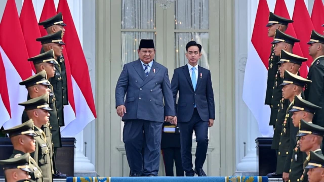 PSI Sebut Jokowi Minta Kader dan Simpatisan Kawal Pemerintahan Prabowo-Gibran Sampai Dua Periode