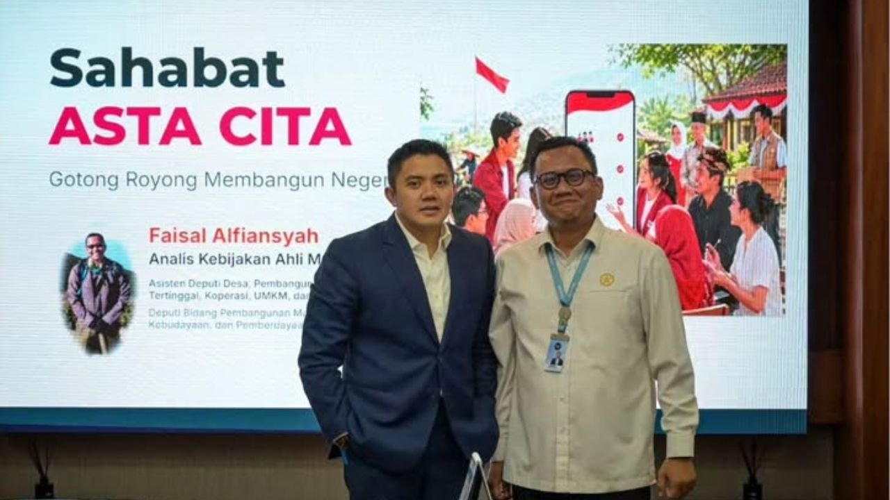 Seskab Teddy Luncurkan Kompetisi Gagasan Setkab Gengs, Dorong Inovasi Kebijakan Demi Asta Cita