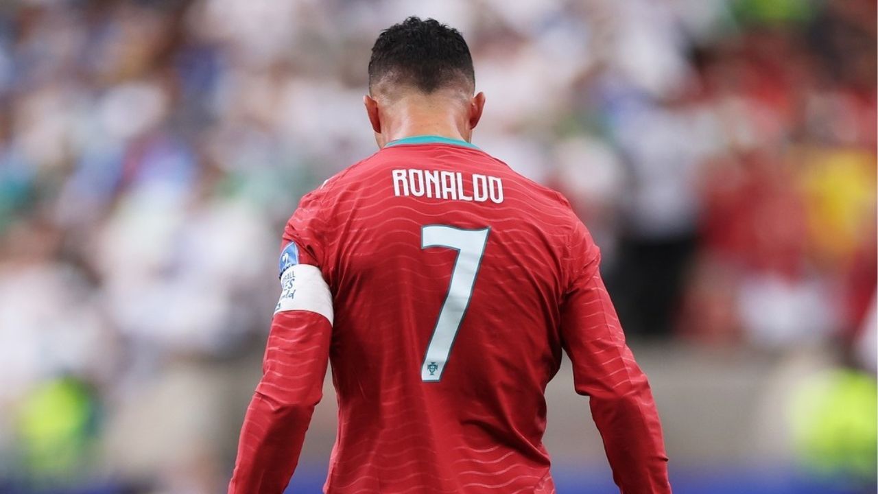 Ronaldo Ukir Sejarah, Jadi Pemain Pertama Cetak Gol di 6 Piala Dunia Berbeda