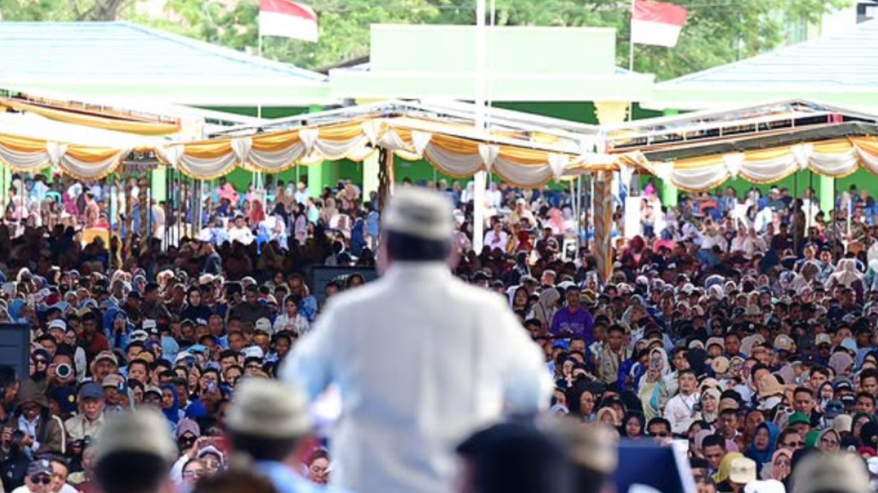 Petani dari Berbagai Daerah Apresiasi Kebijakan Pupuk Subsidi dan Bantuan Pertanian Prabowo