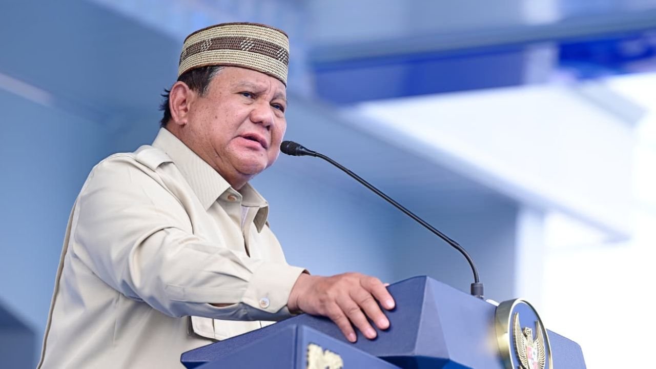 Prabowo: Indonesia Siap Swasembada Energi dalam 4 Tahun, B50 Diluncurkan Juli 2026