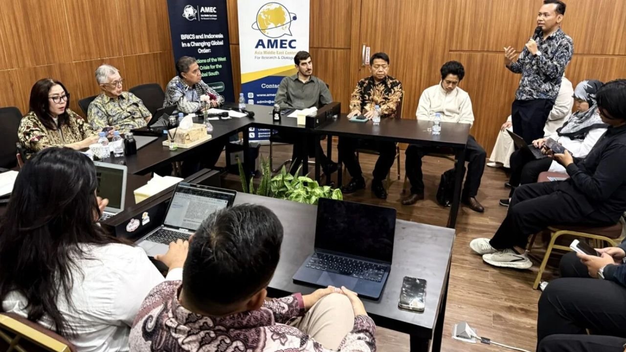 Indonesia sebagai Jembatan Global South di Forum BRICS