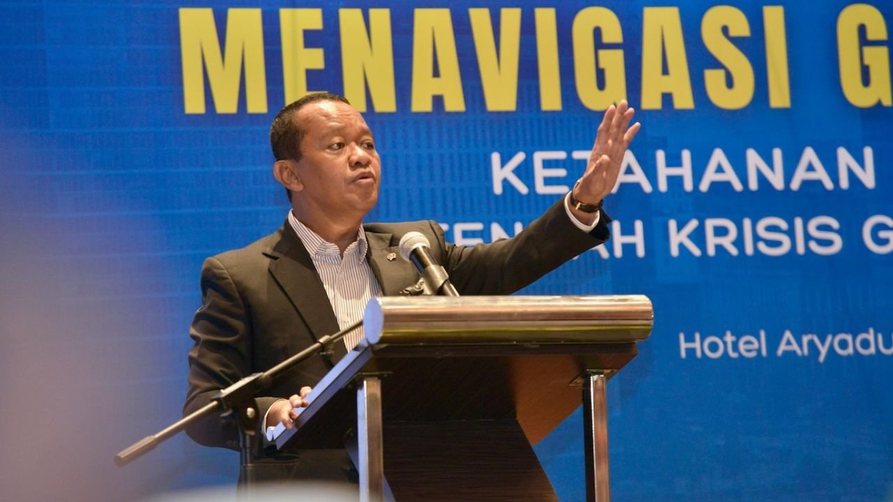 Hadapi Gejolak Geopolitik, Pemerintah Genjot Penataan Energi Nasional