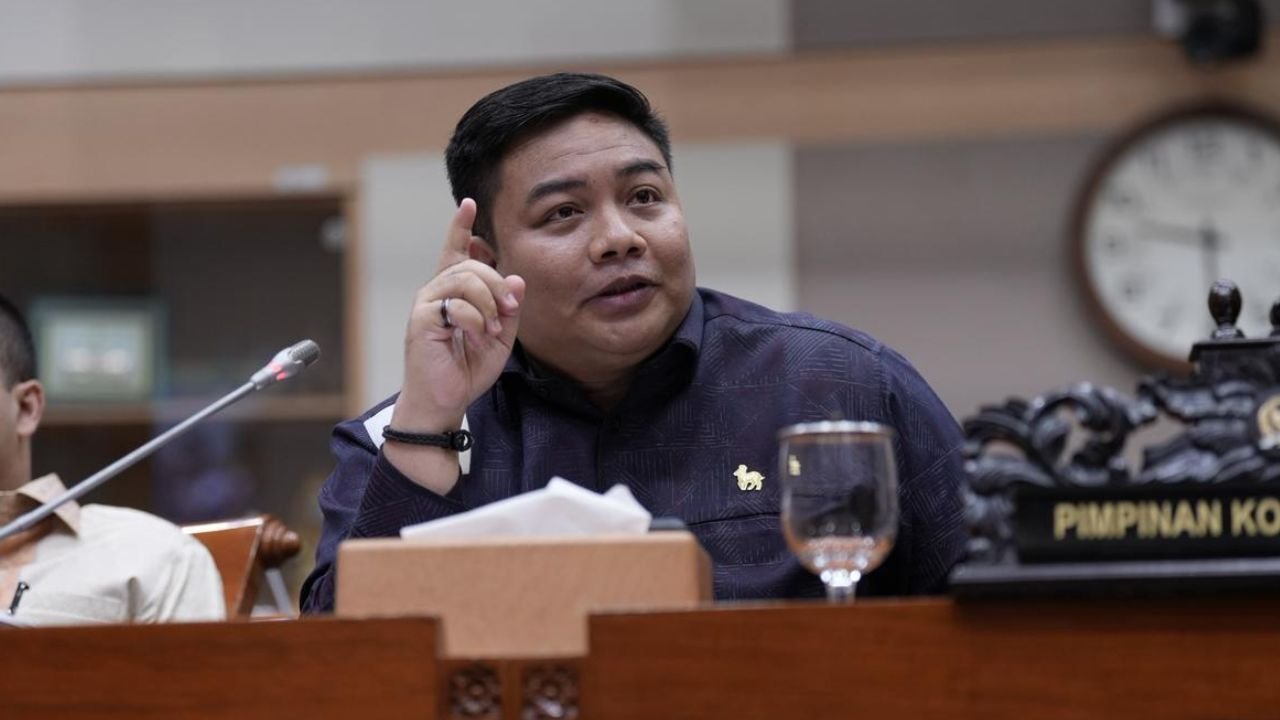 Bantah PDIP Soal Pembentukan IDsurvey, Kawendra : Justru ini Instrumen Yang Memangkas Kebocoran