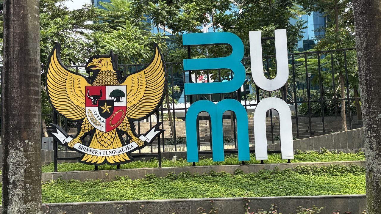 Dari Merugi Jadi Untung, Rapor Hijau BUMN Danantara Menguat hingga April 2026