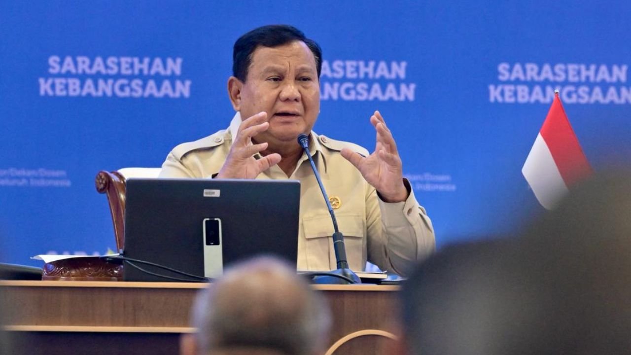 Prabowo Pangkas BUMN dari 1.000 Lebih Jadi 250, Target Rampung Tahun Ini