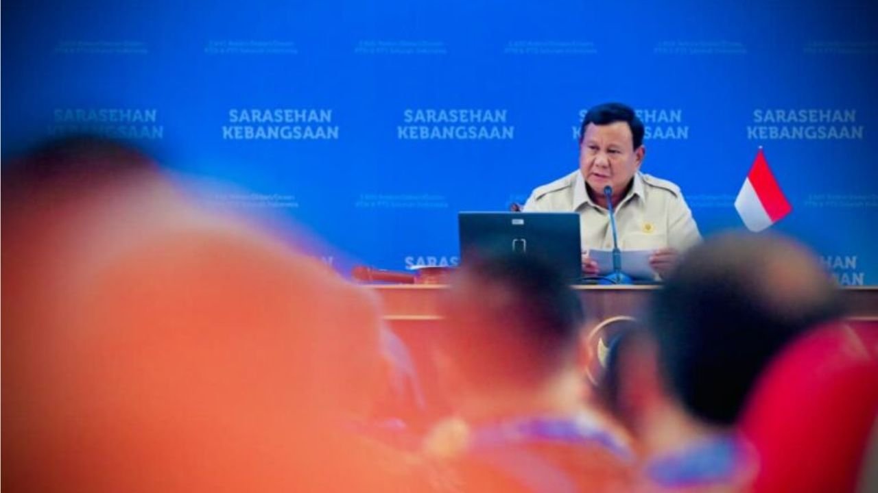 Prabowo Sambut Usulan Alokasi Laba BUMN untuk Riset, Dorong Kolaborasi Kampus dengan Institusi Luar Negeri