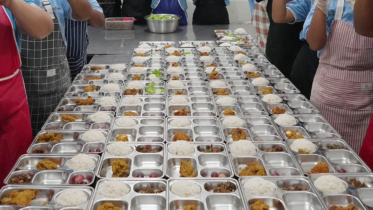 MBG Permudah Petani Cianjur Pasarkan Hasil Panen, Harga Lebih Stabil