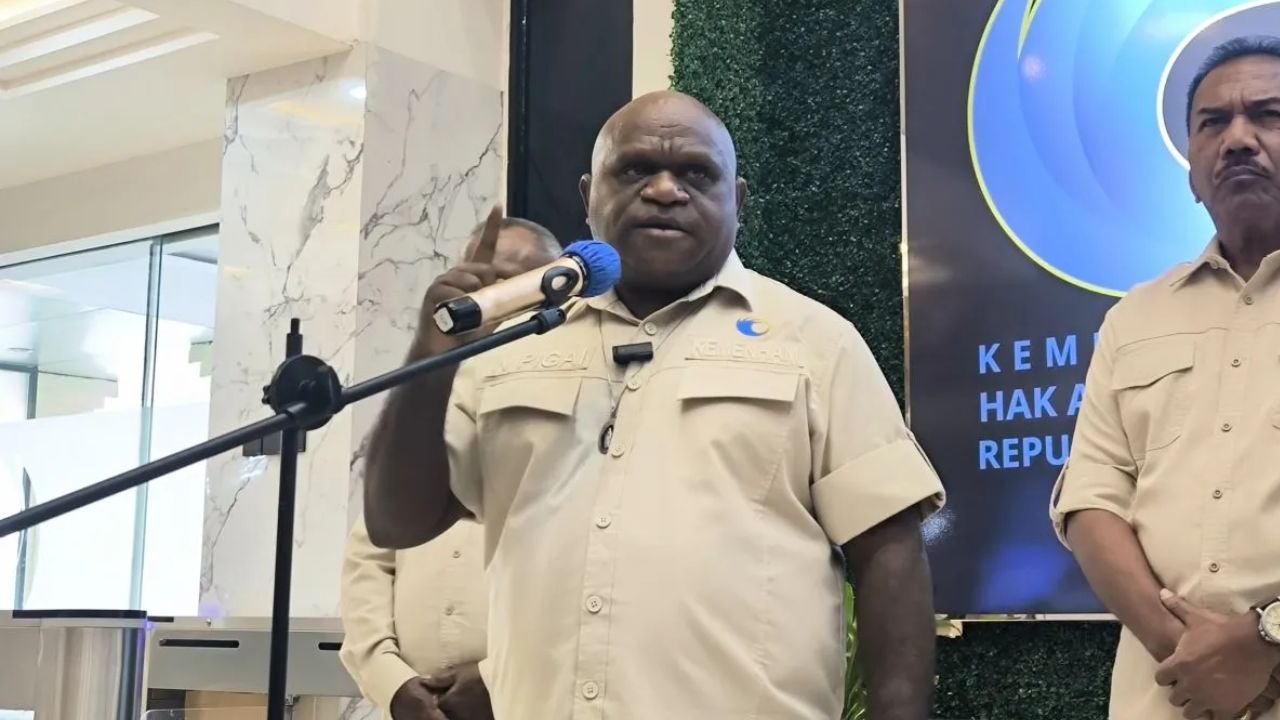 Menteri HAM Tolak Restorative Justice untuk Pelaku Penyekapan dan Penganiayaan di Bandung